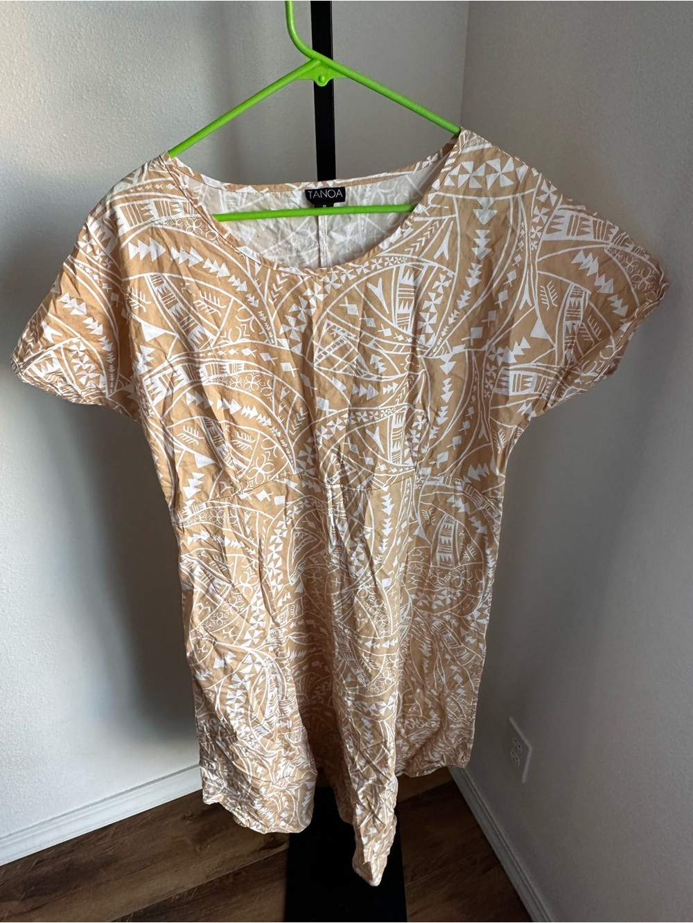 Tanoa size 18 cotton dress